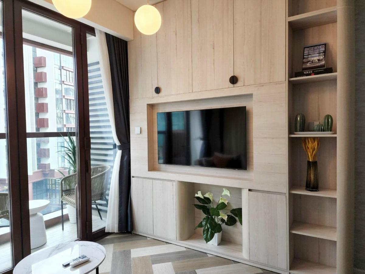The Crest-Central Saigon Riverside -Free Pool-Gym-Sauna Room-Yoga Room Thành Pho Ho Chí Minh Esterno foto