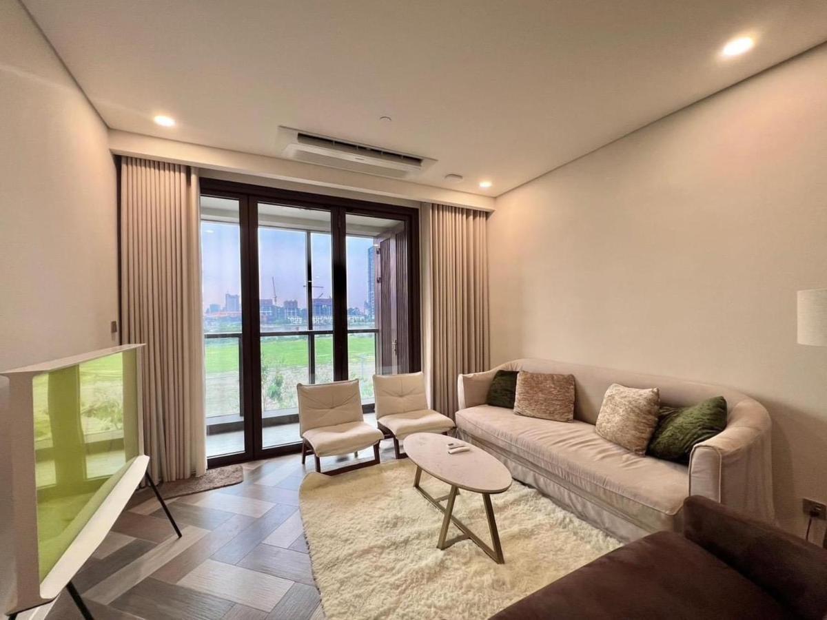 The Crest-Central Saigon Riverside -Free Pool-Gym-Sauna Room-Yoga Room Thành Pho Ho Chí Minh Esterno foto