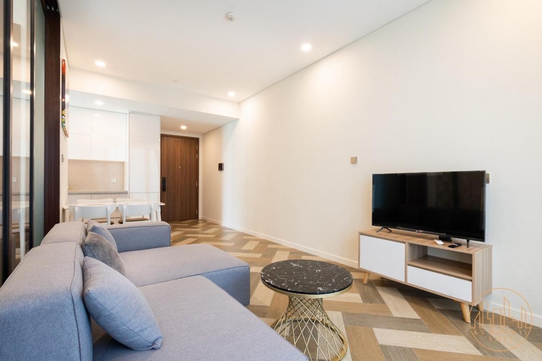 The Crest-Central Saigon Riverside -Free Pool-Gym-Sauna Room-Yoga Room Thành Pho Ho Chí Minh Esterno foto