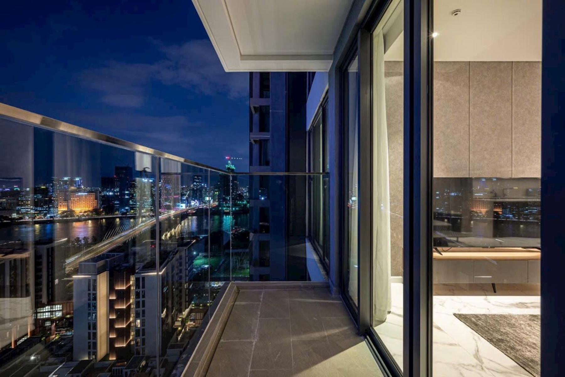 The Crest-Central Saigon Riverside -Free Pool-Gym-Sauna Room-Yoga Room Thành Pho Ho Chí Minh Esterno foto