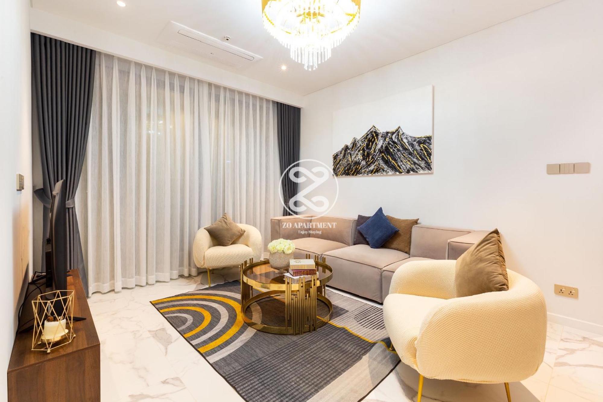 The Crest-Central Saigon Riverside -Free Pool-Gym-Sauna Room-Yoga Room Thành Pho Ho Chí Minh Esterno foto
