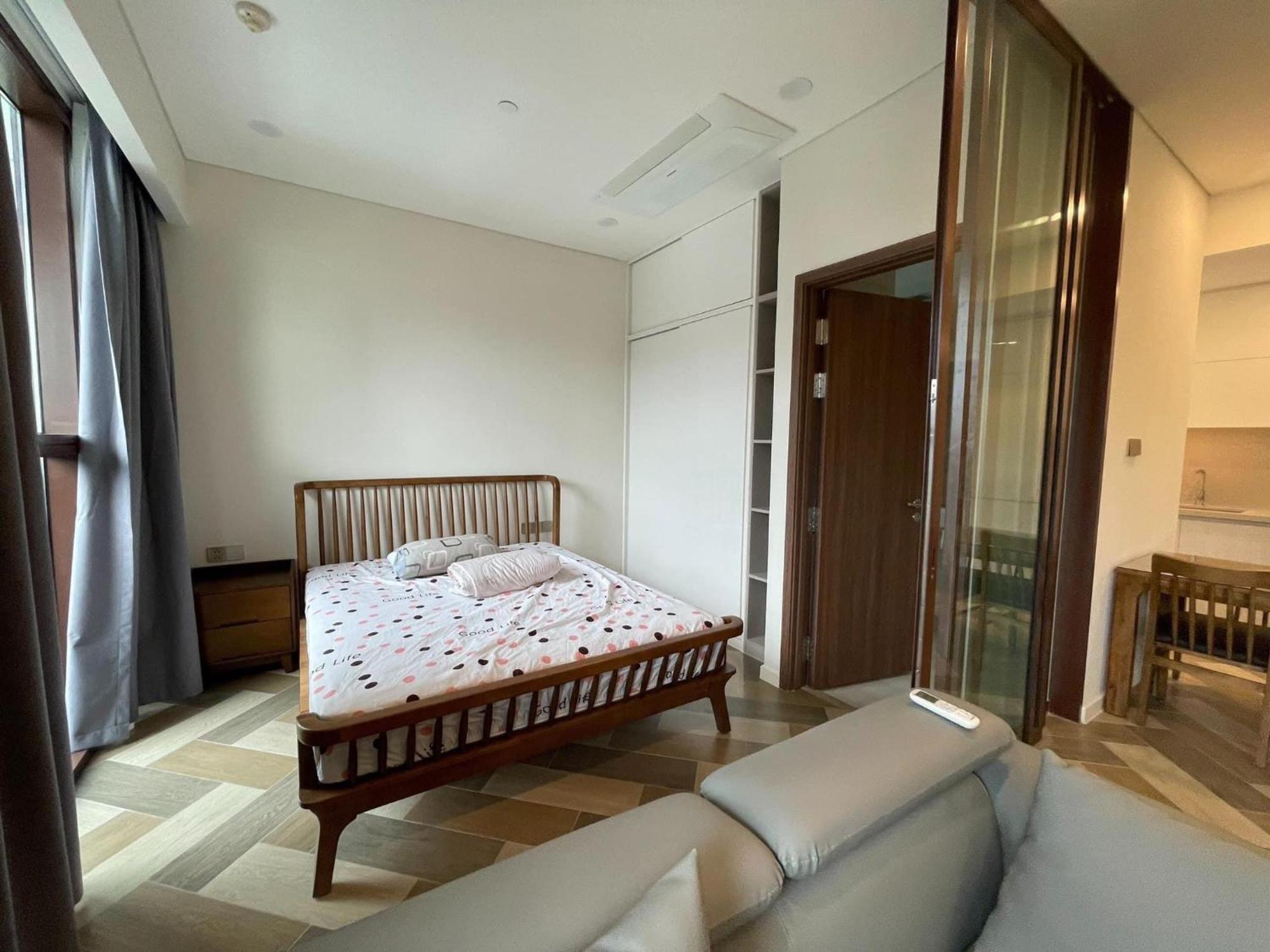 The Crest-Central Saigon Riverside -Free Pool-Gym-Sauna Room-Yoga Room Thành Pho Ho Chí Minh Esterno foto