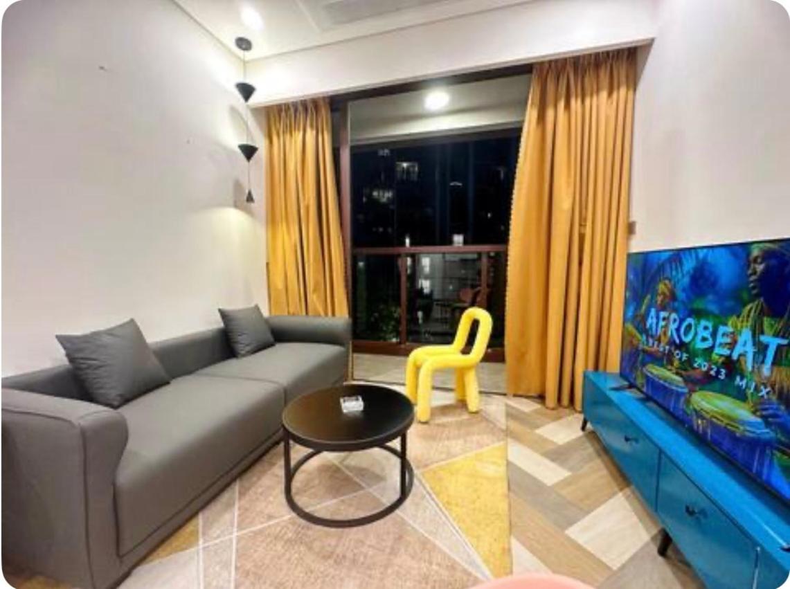 The Crest-Central Saigon Riverside -Free Pool-Gym-Sauna Room-Yoga Room Thành Pho Ho Chí Minh Esterno foto